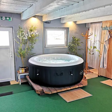 Wellness Zur Alleinnutzung Mit Und Fitnessbereich - Fitspa Holiday home