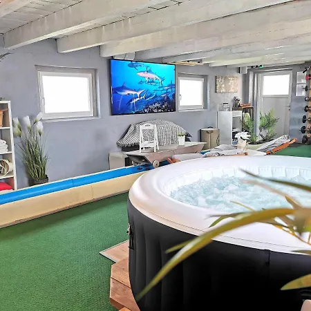 Wellness Zur Alleinnutzung Mit Und Fitnessbereich - Fitspa * Sulz am Neckar