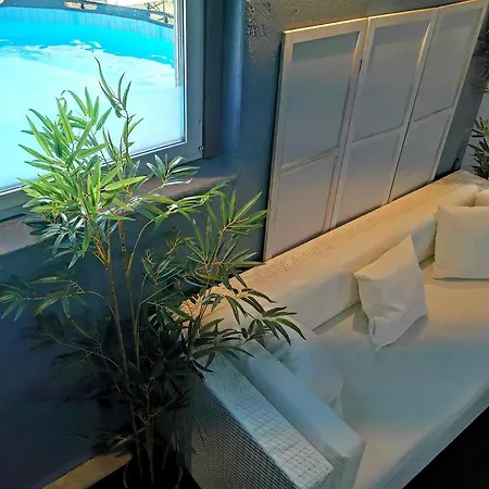 Wellness Zur Alleinnutzung Mit Und Fitnessbereich - Fitspa *