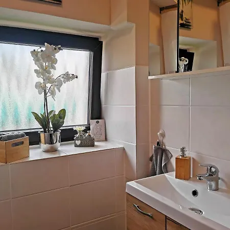 Holiday home Wellness Zur Alleinnutzung Mit Und Fitnessbereich - Fitspa