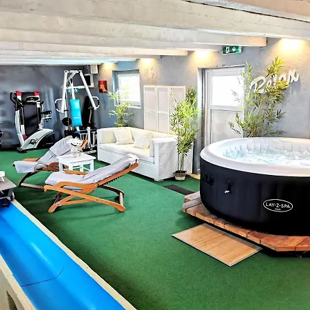Wellness Zur Alleinnutzung Mit Und Fitnessbereich - Fitspa * Sulz am Neckar