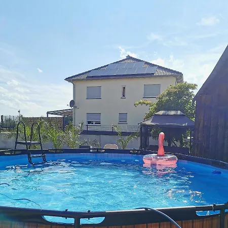 Wellness Zur Alleinnutzung Mit Und Fitnessbereich - Fitspa Holiday home *